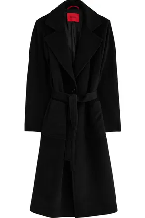 Max&Co. Kids Belted Wool Coat - - 06YR (6 Years)
