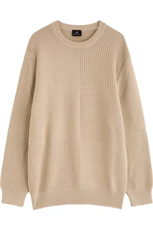 Paul Smith Patchwork Cotton Jumper - - Xxl
