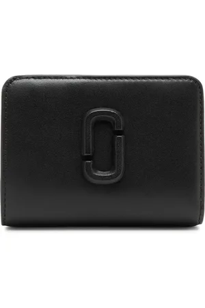 Marc Jacobs J Marc Mini Leather Wallet - - One Size