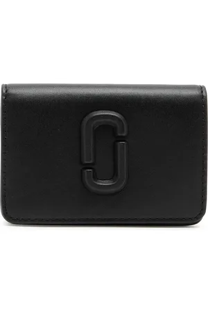 Marc Jacobs J Marc Leather Card Holder - - One Size