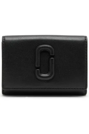 Marc Jacobs J Marc Leather Wallet - - One Size