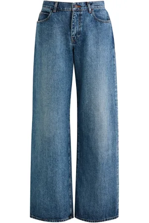 The Row Eglitta Wide-leg Jeans - - 27 (W27 / UK8-10 / S)