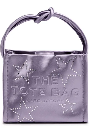 Marc Jacobs The Tote Mini Satin Tote - - One Size
