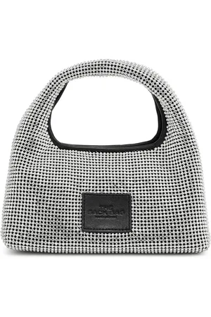 Marc Jacobs The Sack Mini -embellished top Handle bag - One Size