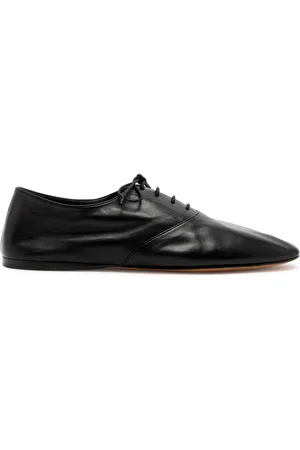 The Row Awar Leather Flats - - 36 (IT36 / UK3)