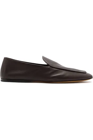 The Row Awar Leather Loafers - - 36 (IT36 / UK3)