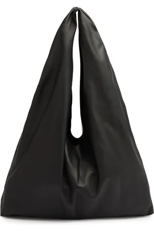 The Row New Bindle Leather Tote - - One Size