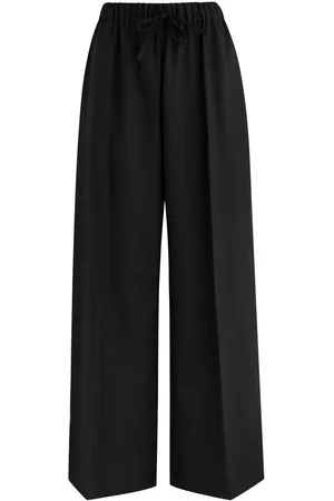 Simone Rocha Wide-leg Wool Trousers - - 10 (UK10 / S)