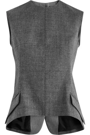 MERYLL ROGGE Wool top - - 34 (UK6 / XS)