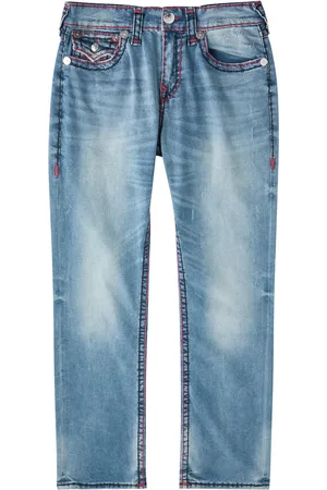 True Religion Ricky Straight-leg Jeans - - 28 (W28 / XS)