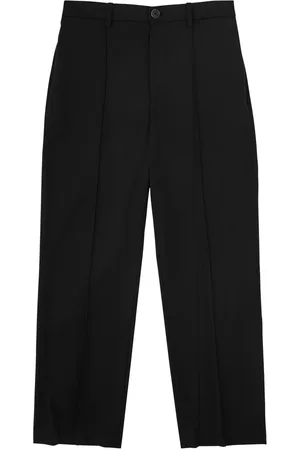 Helmut Lang Straight-leg Wool Trousers - - W32 (W32 / M)