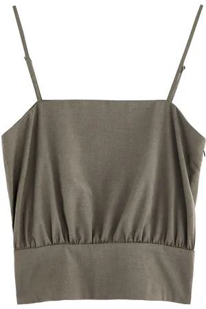Remain by Birger Christensen Twill top - - 38 (UK10 / S)