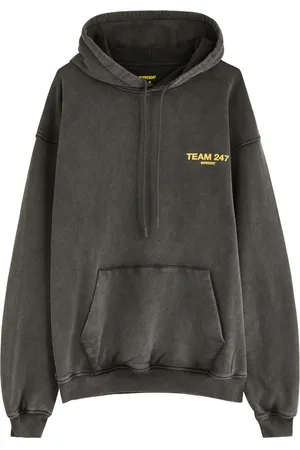Represent Team 247 Hooded Cotton Sweatshirt - - L