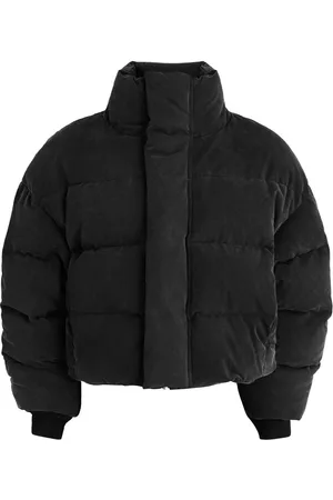 Entire Studios Quilted Cotton Coat - - L