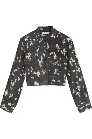 DAY Birger et Mikkelsen Issa Python-print Shirt - - L (UK14 / L)