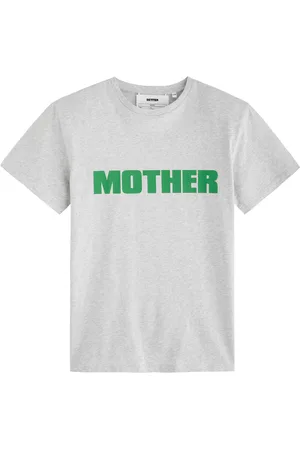 BETTTER Mother Printed Cotton T-shirt - - L (UK14 / L)