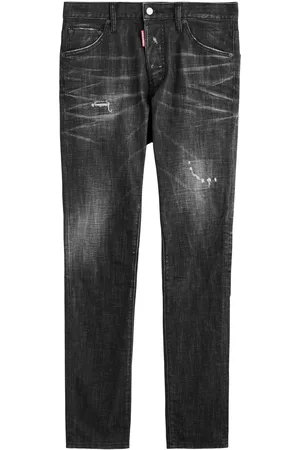 Dsquared2 Cool Guy Distressed Skinny Jeans - - 48 (IT48 / M)