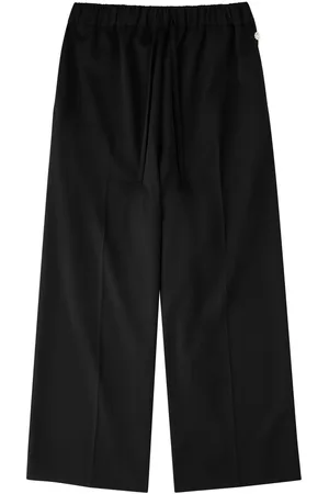 Simone Rocha Oversized Wide-leg Woven Trousers - - L