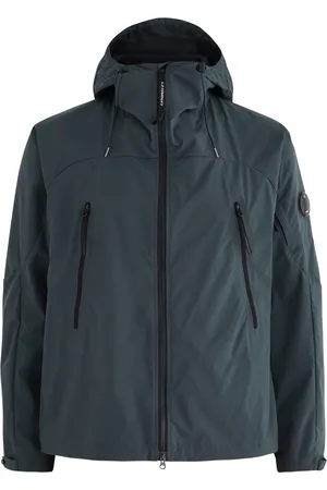 C.P. Company Pro-tek Hooded Shell Jacket - - L