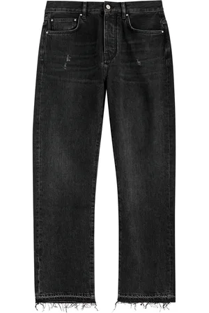 AMIRI Distressed Straight-leg Jeans - - 32 (W32 / M)