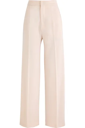 FORTE FORTE Straight-leg Knitted Trousers - - 0 (UK 6 / XS)