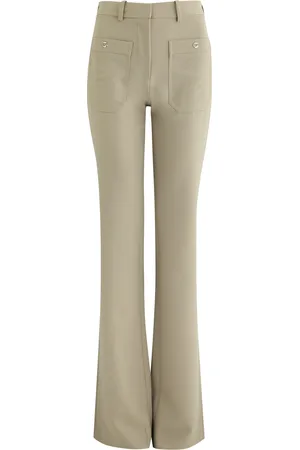 COPERNI Logo Slim-leg Woven Trousers - - L (UK14 / L)