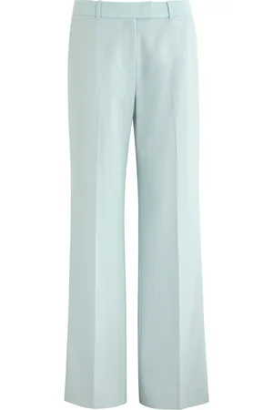 ZIMMERMANN Illuminate Wool-blend Trousers - - 0 (UK 8 / S)