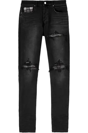AMIRI MX1 Quad Distressed Skinny Jeans - - 30 (W30 / S)