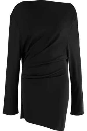 Jacquemus La Robe Croisière Draped Mini Dress - - L (UK14 / L)
