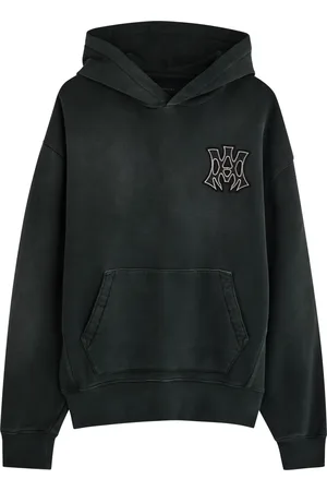AMIRI Hollywood Hooded Cotton Sweatshirt - - XL