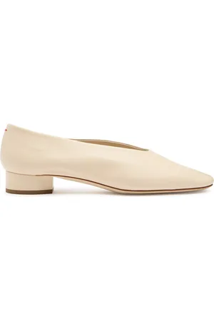 Aeyde Delia 30 Leather Pumps