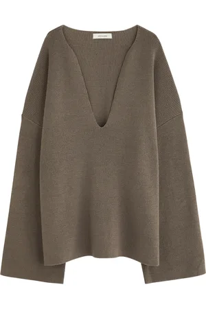 Entire Studios Dormer Ribbed Wool Jumper - - XS/S