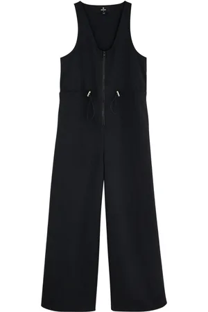 Represent Subway Wide-leg Nylon Jumpsuit - - 10 (UK10 / S)