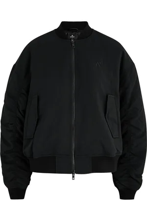 Represent Subway Logo-embroidered Nylon Bomber Jacket - - M (UK12 / M)