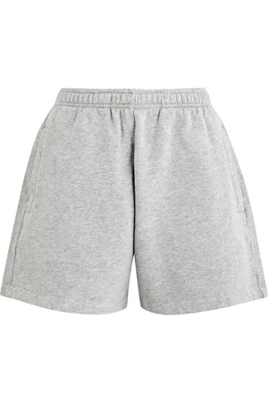 Represent Owners Club Logo Cotton Shorts - - L (UK14 / L)