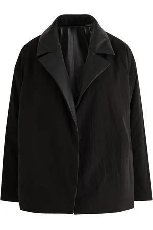 arma leder Lara Reversible Padded Leather Jacket - - 40 (UK12/ M)