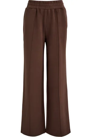 Varley The Wide Leg Stretch-jersey Sweatpants - - L (UK14 / L)