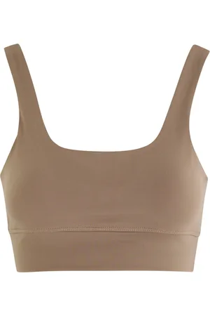 Varley Freesoft Cori Stretch-jersey bra top - - L (UK14 / L)