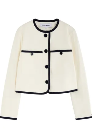 VERONICA BEARD Beale Cotton-blend Jacket - - 8 (UK12 / M)