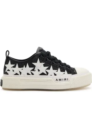 AMIRI Court Low Glittered Sneakers - - 39 (IT39 / UK6)