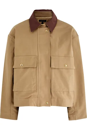 RAG&BONE Nonie Cotton Jacket - - M (UK12 / M)