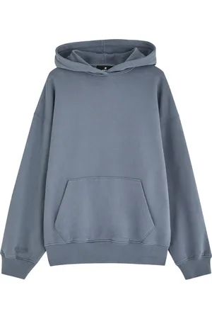 Represent Owners Club Boyfriend Hooded Cotton Sweatshirt - - L (UK14 / L)