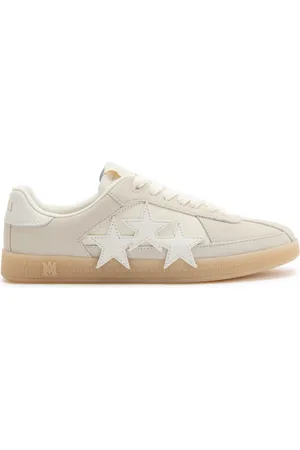 AMIRI Pacific Panelled Suede Sneakers - - 36 (IT36 / UK3)