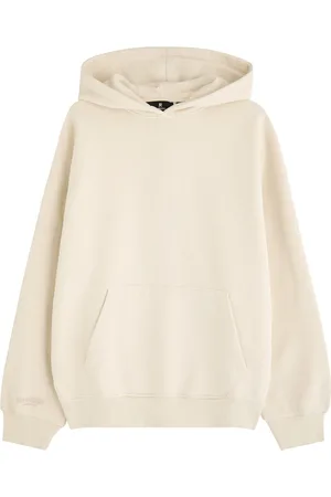 Represent Owners Club Boyfriend Hooded Cotton Sweatshirt - - M (UK12 / M)