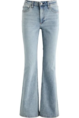 RAG&BONE Flexi Dahlia Flared-leg Jeans - - 26 (W26 / UK8 / S)