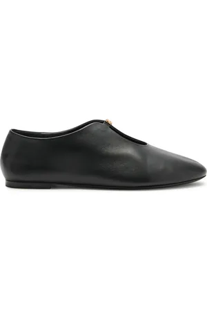 Givenchy 4G Leather Ballet Flats - - 37 (IT37 / UK4)