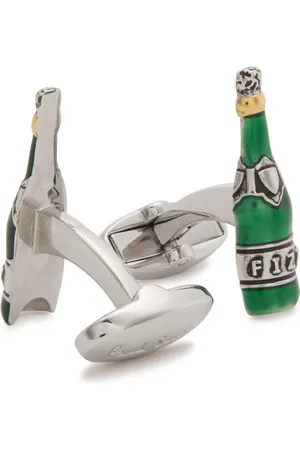 Paul Smith Champagne Cufflinks - - One Size