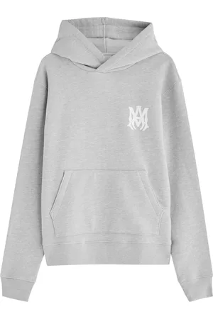 AMIRI Core Hooded Cotton Sweatshirt - - L