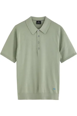 Paul Smith Logo-embroidered Cotton Polo Shirt - - L
