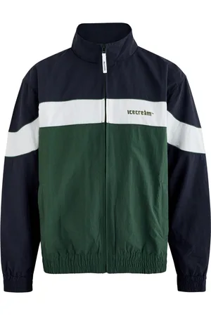 ICECREAM Soft Serve Nylon Track Jacket - - M